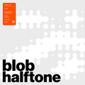 Blob Halftone