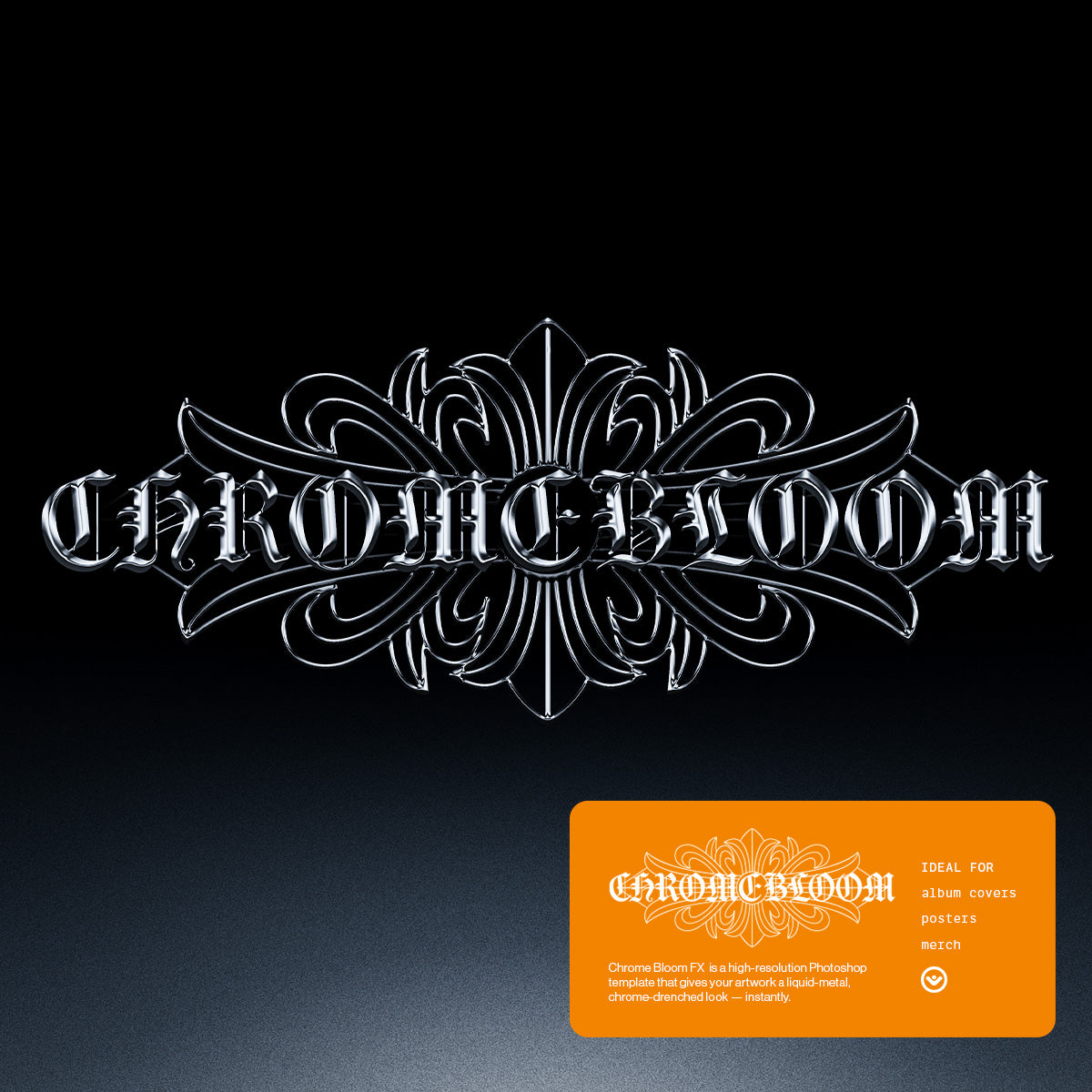 Chrome Bloom FX