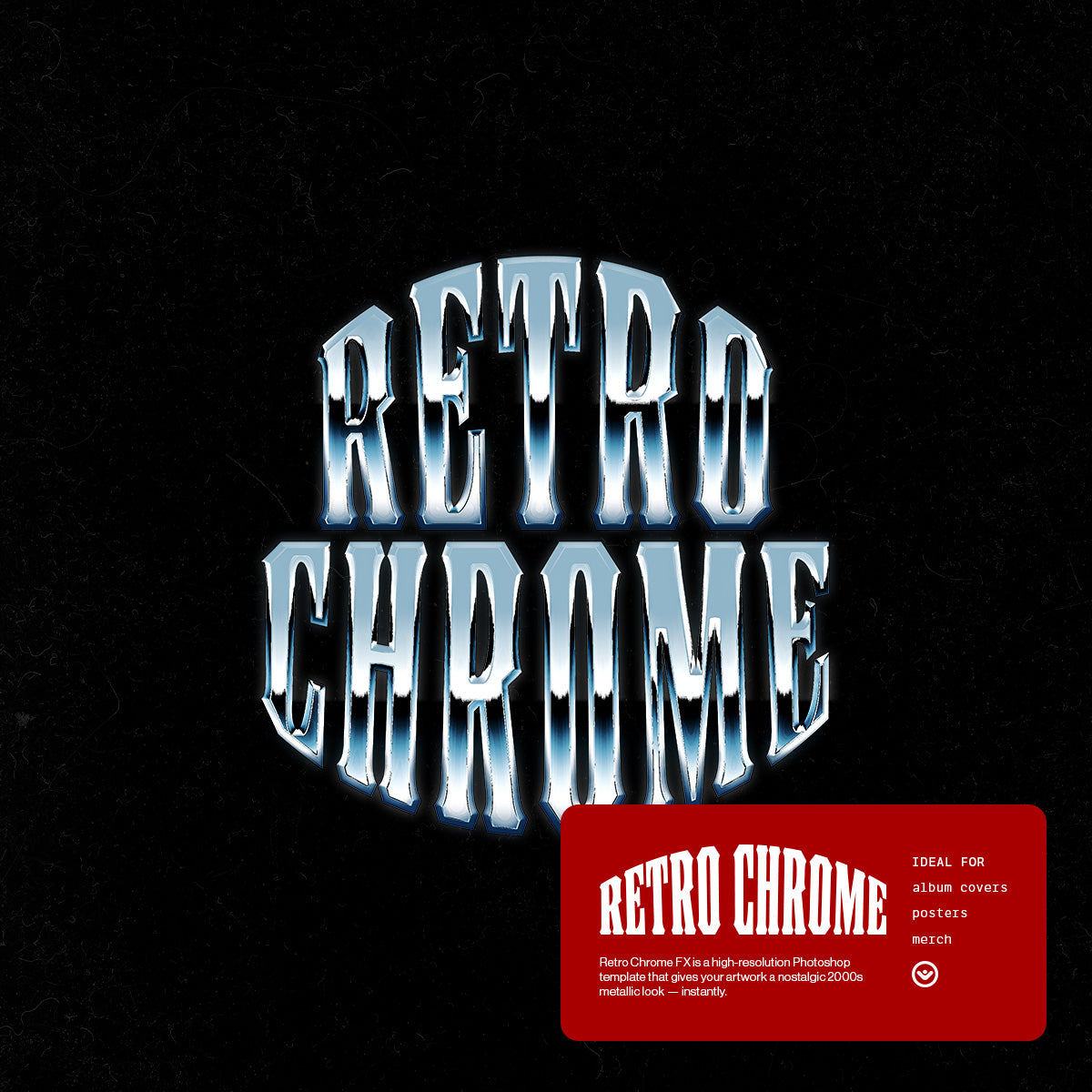 Retro Chrome FX